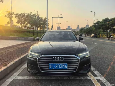 2020 Audi A6L 40 TFSI Luxury Elegance, фото 1, лот 10819334