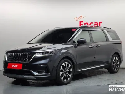2021 Kia Canival Diesel 9-Seater Signature, фото 1, лот 10521530