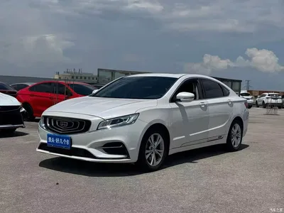 2020 Geely Borui 1.5T MHEV Premium Edition, фото 1, лот 10481719