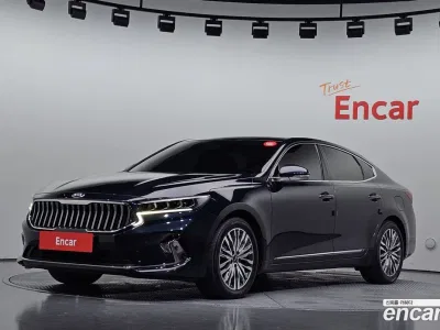 2020 Kia K7 3.0 LPI Prestige, фото 1, лот 11407567
