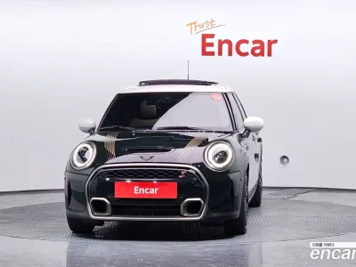 2023 Mini Cooper 5Door Resolute Edition, фото 3, лот 10102433