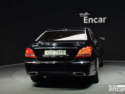 2012 Hyundai Equus VL500, фото 4, лот 10122906