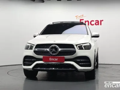 2023 Mercedes-Benz GLE-Class GLE400d 4MATIC Coupe, фото 3, лот 10167486