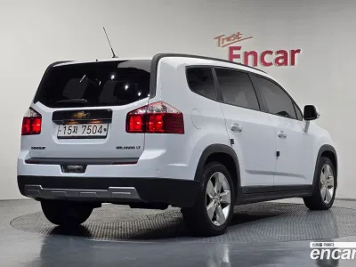 2014 Chevrolet Orlando 2.0 Diesel LT, фото 2, лот 10172367