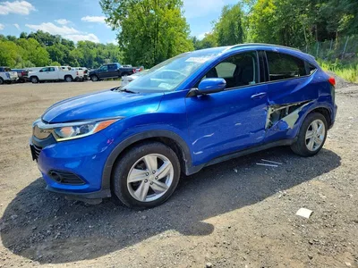 2020 HONDA HR-V EX, фото 1, лот 10704328