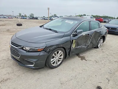 2016 CHEVROLET MALIBU LT, фото 1, лот 11051144
