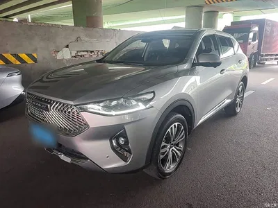 2021 Haval F7 2.0T FWD i-Model, фото 1, лот 10284016