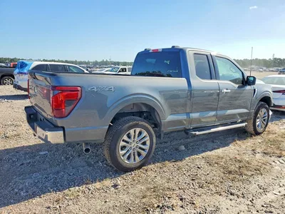 2026 FORD F150 XLT, фото 3, лот 10983927