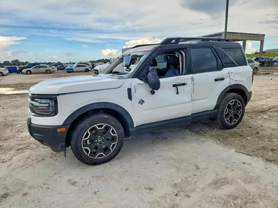 2026 FORD BRONCO SPORT OUTER BANKS, фото 1, лот 10981865