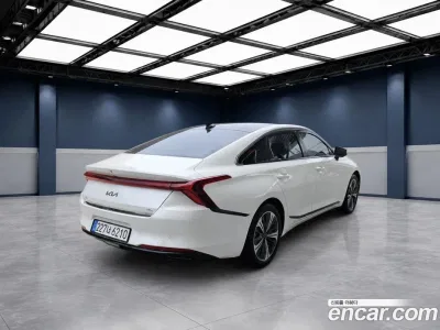 2022 Kia K8 3.5 LPG 2WD, фото 2, лот 10215083