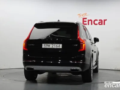2017 Volvo XC90 T8 Inscription Hybird, фото 4, лот 10129000