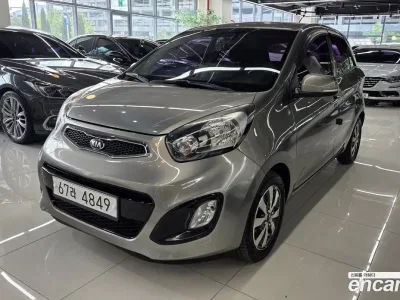 2013 Kia morning Deluxe special, фото 2, лот 10232168