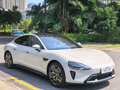 2024 Xiaomi Auto Xiaomi SU7 RWD Long Range Intelligent Driving Edition, фото 3, лот 11135515