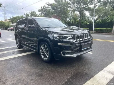 2018 Jeep Grand Commander 2.0T 4WD Joy Edition (China VI), фото 3, лот 10290494