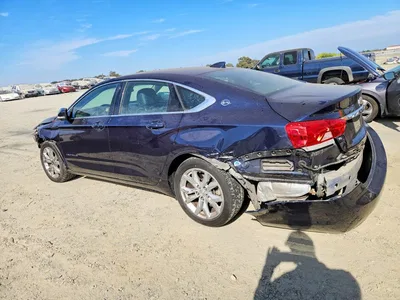 2018 CHEVROLET IMPALA LT, фото 2, лот 10710007