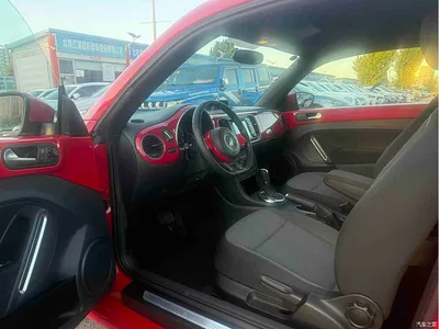 2014 Volkswagen Beetle 1.4TSI Fashion Edition, фото 4, лот 11017914