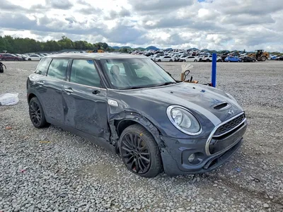 2018 MINI COOPER S CLUBMAN, фото 4, лот 11571737
