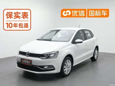2014 Volkswagen Polo 1.6L Automatic Comfort Edition, фото 1, лот 10395061