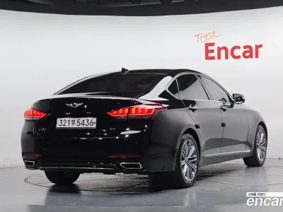 2017 Genesis G80 3.3 GDI, фото 2, лот 10290650
