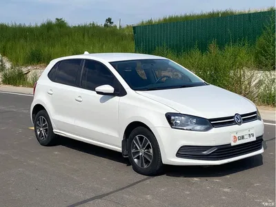 2016 Volkswagen Polo 1.4L Automatic Trend, фото 3, лот 11189581