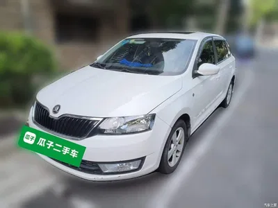 2016 Škoda Skoda Rapid Spaceback Facelift 1.6L Automatic Innovation Edition, фото 2, лот 10666490