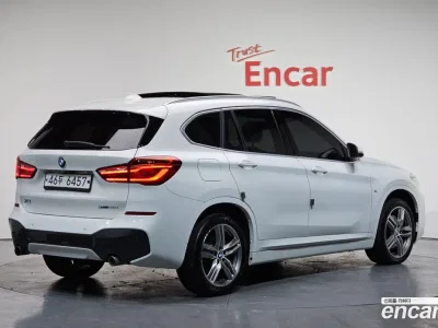 2019 BMW X1 xDrive 25i M Sport, фото 1, лот 10066719