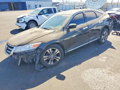 2013 HONDA CROSSTOUR EXL, фото 1, лот 10704176