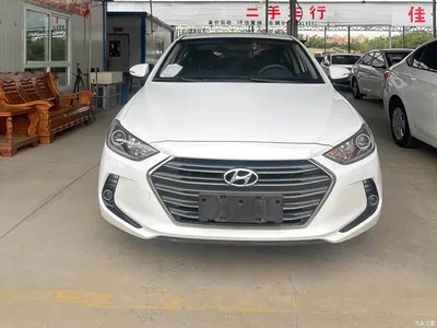 2016 Hyundai Elantra Model 1.6L Automatic Smart Elite, фото 3, лот 11087252