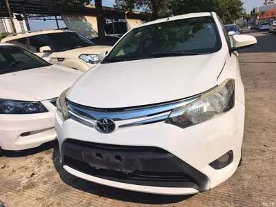 2014 Toyota Vios 1.5L Automatic Wisdom Edition, фото 3, лот 10599922