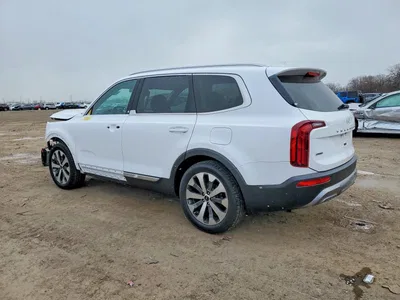 2022 KIA TELLURIDE, фото 2, лот 10784026