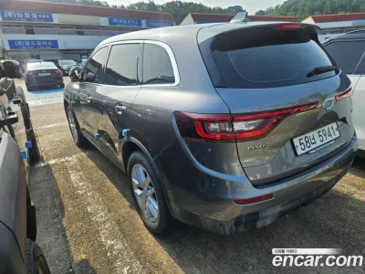 2019 Renault QM6 Gasoline 2WD LE, фото 2, лот 10127720