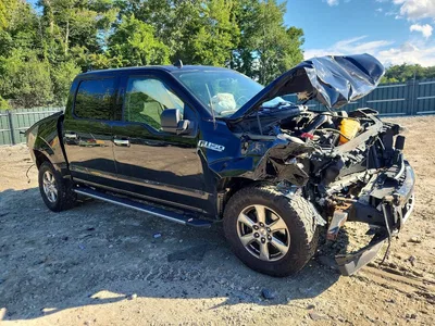 2019 FORD F150 SUPERCREW, фото 4, лот 10560163