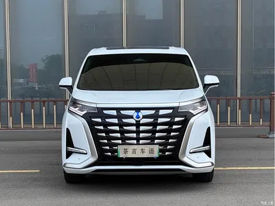 2023 Denza D9 DM-i 945 Official Version, фото 2, лот 10350986