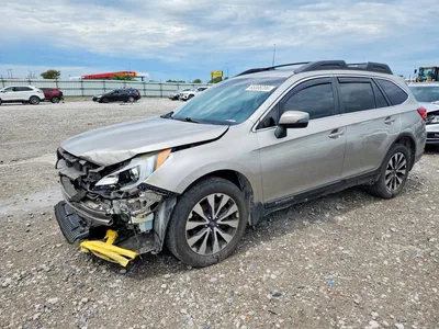 2015 SUBARU OUTBACK 3.6R LIMITED, фото 1, лот 10560321