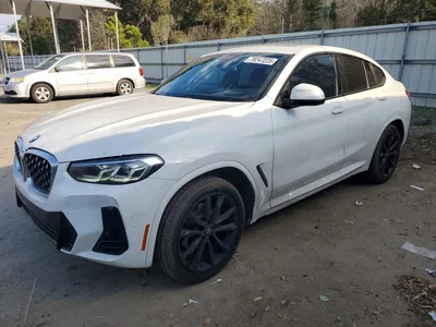 2025 BMW X4 XDRIVE30I, фото 1, лот 10819939