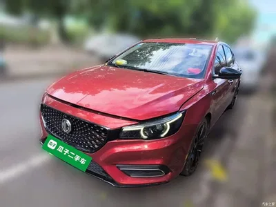 2019 MG MG6 20T Auto Trophy 10th Anniversary, фото 2, лот 10354196