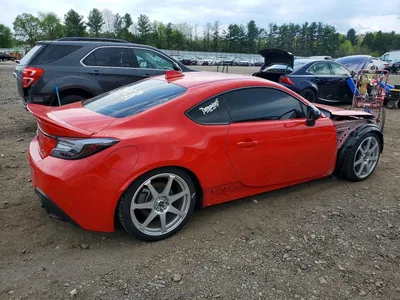 2023 TOYOTA GR 86 PREMIUM, фото 3, лот 10492607