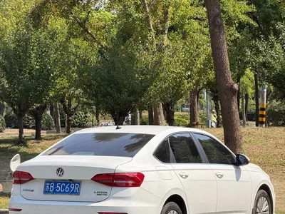 2019 Volkswagen Lavida 280TSI DSG Comfort Edition China VI, фото 4, лот 10454155