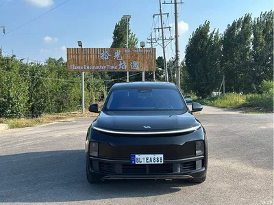 2023 Li Auto Li L8 Pro, фото 2, лот 10824932