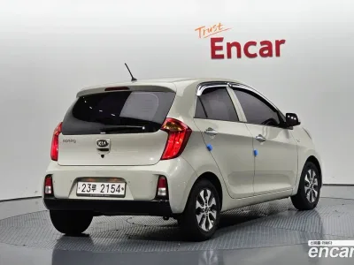 2016 Kia morning Luxury, фото 1, лот 10232093