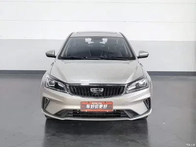 2021 Geely Emgrand UP 1.5L CVT Upward Edition, фото 3, лот 10403415