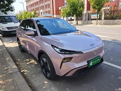 2025 Besturn Yueyi 03 565km Ultimate Edition, фото 4, лот 11162552