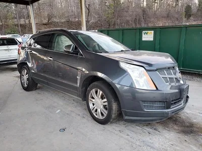 2012 CADILLAC SRX LUXURY COLLECTION, фото 4, лот 10659088