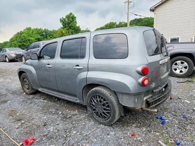 2007 CHEVROLET HHR LS, фото 2, лот 10584081