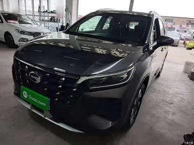2022 GAC Trumpchi Trumpchi GS4 270T Auto Pilot Edition, фото 2, лот 10620014