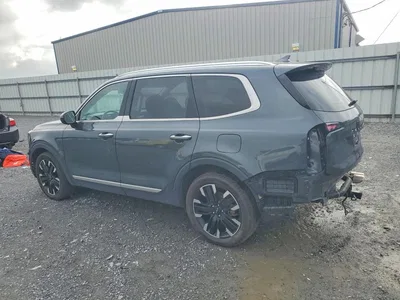 2024 KIA TELLURIDE SX-PRESTIGE, фото 2, лот 10590663
