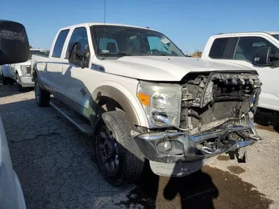 2011 FORD F350 SUPER DUTY, фото 4, лот 10500808