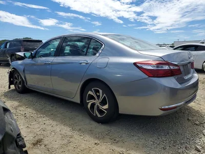 2017 HONDA ACCORD LX, фото 2, лот 11279668