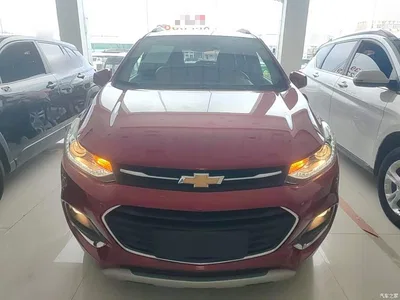 2017 Chevrolet Trax 1.4T Automatic 2WD Luxury, фото 3, лот 10457622