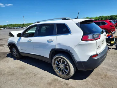 2020 JEEP CHEROKEE LATITUDE PLUS, фото 2, лот 10783321